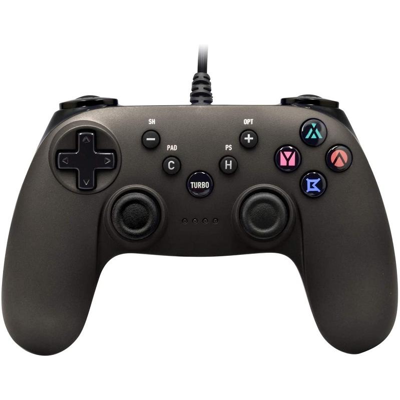 PlayStationマルチコントローラー 送料無料】【中古】PS4 PlayStation 4 PS4/PS3/Switch/PC対応 マルチ