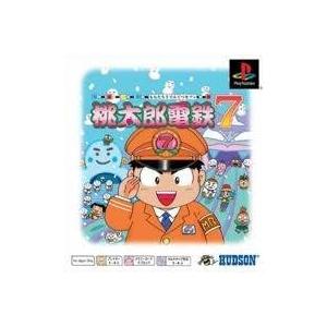 送料無料】【新品】PS プレイステーション 桃太郎電鉄7 PS one Books