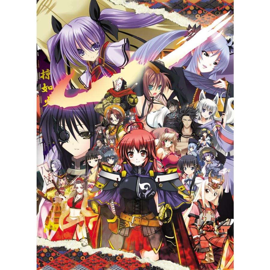 送料無料】【中古】PSP 戦極姫 ~戦乱に舞う乙女達~(限定版) : 買取