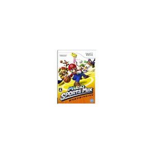 送料無料】【中古】Wii マリオスポーツミックス ソフト : 買取
