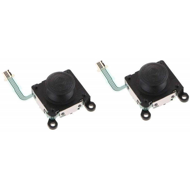 送料無料 新品 Playstation Vita アナログスティック ２個セット 黒 クロ 型番00専用 Lr共通 分解 修理 パーツ Um 買取ヒーローズ1号店 通販 Yahoo ショッピング