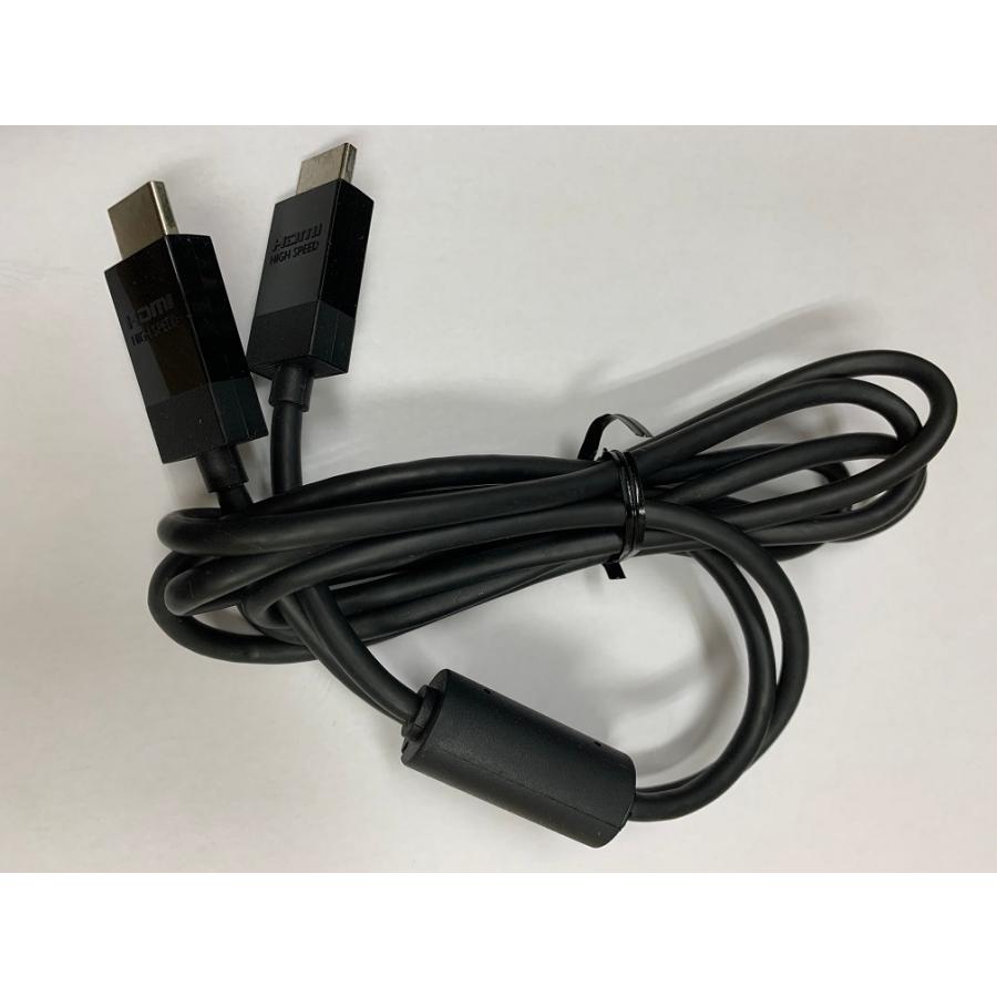 【送料無料】【中古】Xbox One ＨＤＭＩケーブル 純正品 :UN192010366:買取ヒーローズ1号店 - 通販 - Yahoo!ショッピング