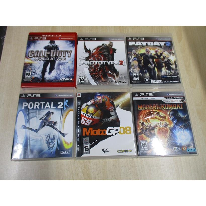 PlayStation 3 ソフト6本セット