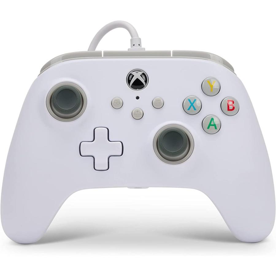 中古 Xbox Series S コントローラ・電源ケーブル付き HDMIなし 送料無料】【中古】Xbox PowerA 有線コントローラー Xbox Series X S