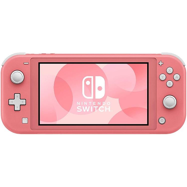 送料無料】【中古】Nintendo Switch 本体 Nintendo Lite コーラル 本体