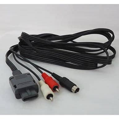送料無料 中古 Sfc スーパーファミコン S端子ケーブル ロング ホリ電機 箱付き Av 買取ヒーローズ 2号店 通販 Yahoo ショッピング