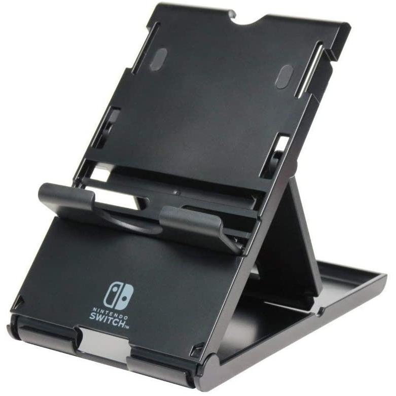 Nintendo switch+HORIスタンド　ジャンク 送料無料】【中古】Nintendo Switch プレイスタンド for Nintendo ホリ