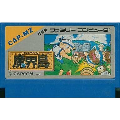 送料無料】【中古】FC ファミコン 魔界島 : 買取ヒーローズ 2号店