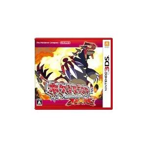 【送料無料】3DS ポケットモンスター オメガルビー ソフト｜kaitoriheroes