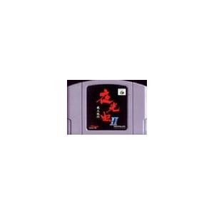 【送料無料】N64 任天堂64 夜光虫2 （箱説付き）｜kaitoriheroes