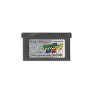 【送料無料】GBA ゲームボーイアドバンス バトルネットワーク ロックマンエグゼ3 （箱説付き）｜kaitoriheroes