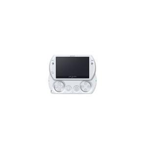 【ジャンク】【送料無料】【中古】PSP go「プレイステーション・ポータブル go」 パール・ホワイト (PSP-N1000PW) 本体 ソニー｜kaitoriheroes