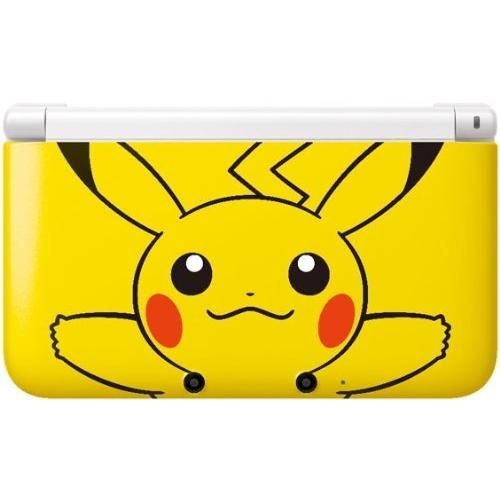 送料無料 中古 3ds ニンテンドー 3ds Ll ポケモンセンター限定 ピカチュウ イエロー 本体 任天堂 箱説付き Nb 買取ヒーローズ 2号店 通販 Yahoo ショッピング