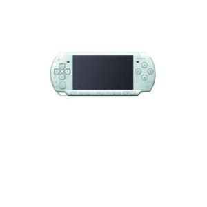 【送料無料】PSP「プレイステーション・ポータブル」 ミント・グリーン (PSP-2000MG) 本体 ソニー｜kaitoriheroes