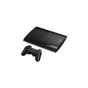 【送料無料】PS3 PlayStation 3 プレイステーション3 250GB チャコール・ブラック (CECH-4200B) 本体（箱説あり）｜kaitoriheroes