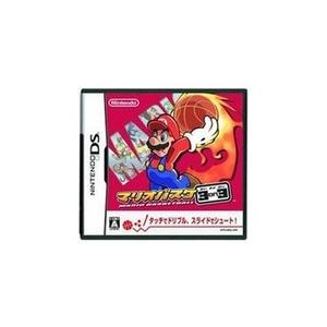 送料無料】【中古】DS マリオバスケ 3on3 ソフト : 買取ヒーローズ 2号