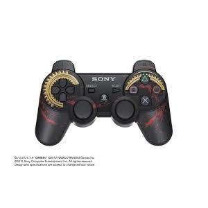 【送料無料】PS3 ワイヤレスコントローラ (DUALSHOCK3) テイルズオブエクシリア バージョン デュアルショック3｜kaitoriheroes