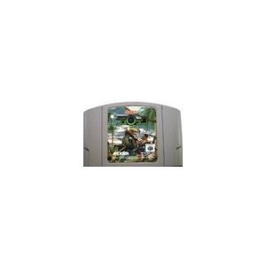 【送料無料】【中古】N64 任天堂64 時空戦士テュロック｜kaitoriheroes