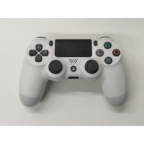 訳あり 送料無料 中古 Ps4 ワイヤレスコントローラー Dualshock 4 グレイシャー ホワイト プレイステーション4 プレステ4 Om 買取ヒーローズ 2号店 通販 Yahoo ショッピング