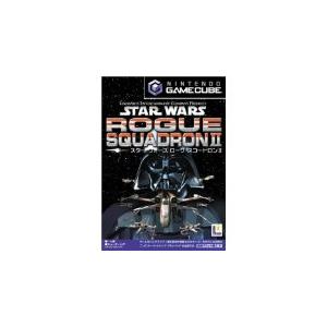 送料無料】【中古】GC ゲームキューブ スター・ウォーズ ローグ 