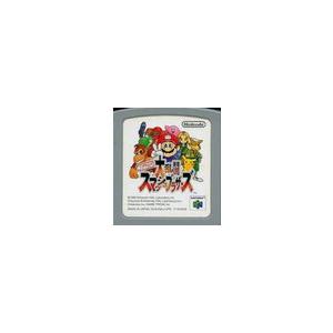 送料無料】【中古】N64 任天堂64 ニンテンドウオールスター! 大乱闘