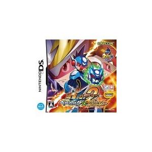 【送料無料】DS 流星のロックマン2 ベルセルク×ダイナソー(同梱特典無し)｜kaitoriheroes