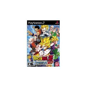 送料無料】【中古】PS2 プレイステーション2 ドラゴンボールZ Sparking