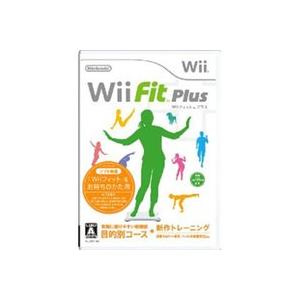 新作人気 人気定番の 送料無料 中古 Wii Fit Plus ソフトのみ バランスボードなし stgeorgeischool.com stgeorgeischool.com