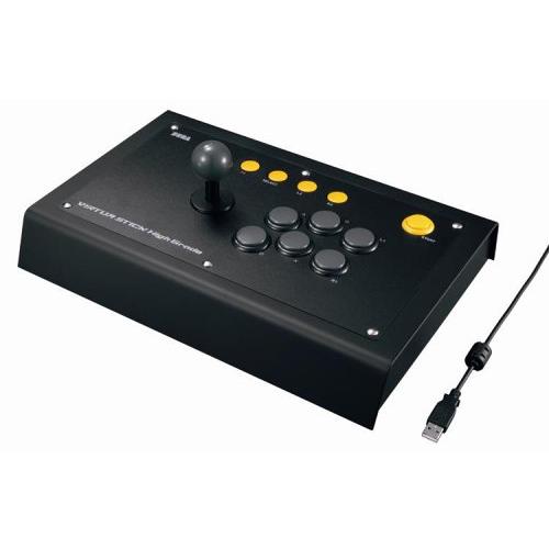 PS3 バーチャスティック ハイグレード 送料無料】【中古】PS3 プレイステーション 3 バーチャスティック ハイ