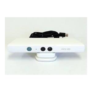 【SALE／100%OFF】 当店在庫してます 欠品あり 送料無料 中古 Xbox 360 Kinect センサー ホワイト キネクト 本体 カメラ ACアダプタなし copa-cabana.net copa-cabana.net