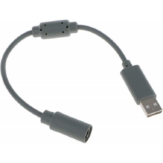 送料無料】【新品】Xbox 360 USB変換ケーブル クイックリリース