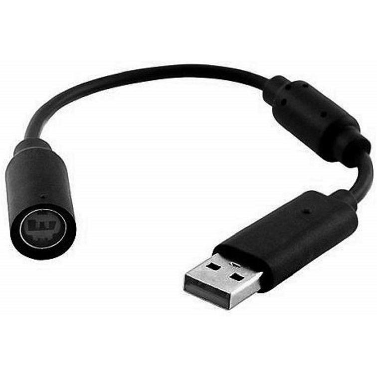 送料無料】【新品】Xbox 360 USB変換ケーブル クイックリリース