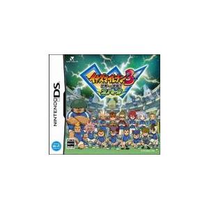 【送料無料】【中古】DS イナズマイレブン3 世界への挑戦!! スパーク｜kaitoriheroes