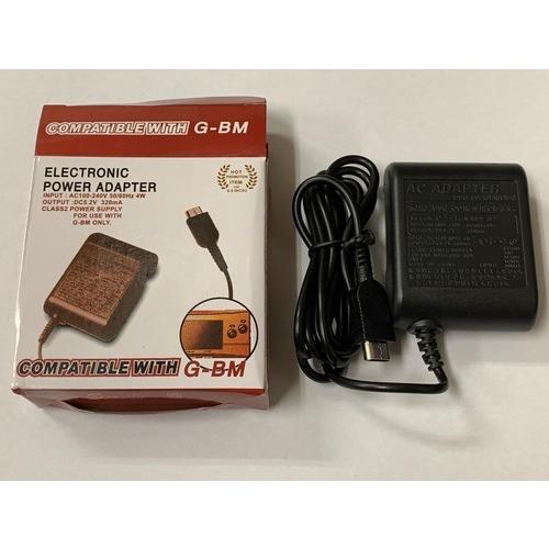 ゲームボーイミクロ本体　専用アダプター付き Amazon.co.jp: 【 Fheimin製品 】 任天堂GBMゲームボーイミクロ