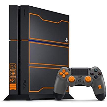 即発送可能 欠品あり 送料無料 Ps4 Playstation 4 コール オブ デューティ ブラックオプスiii リミテッドエディション 1tb Cuhj 最高の Www Mimafoods Net