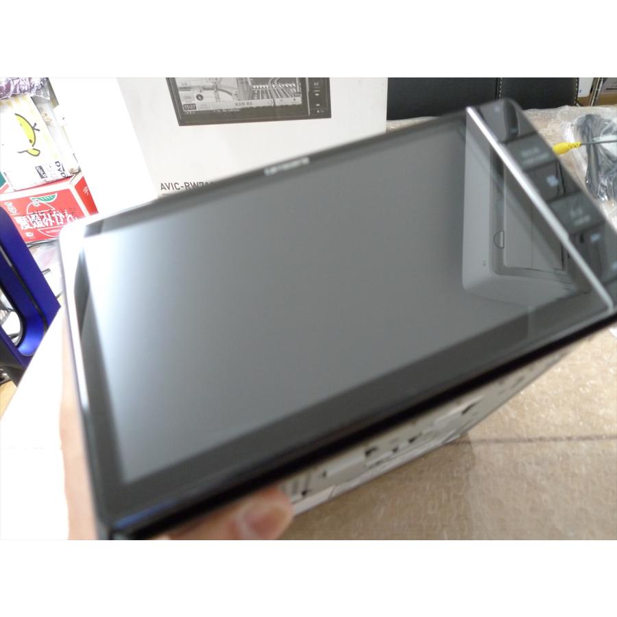 世界有名な 現状品 カロッツェリア 楽ナビ AVIC-RW712 カーナビ、カー