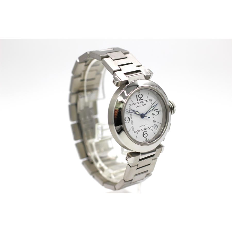 PASHA DE CARTIER 【カルティエ】 腕時計 パシャC W31074M7 SS  