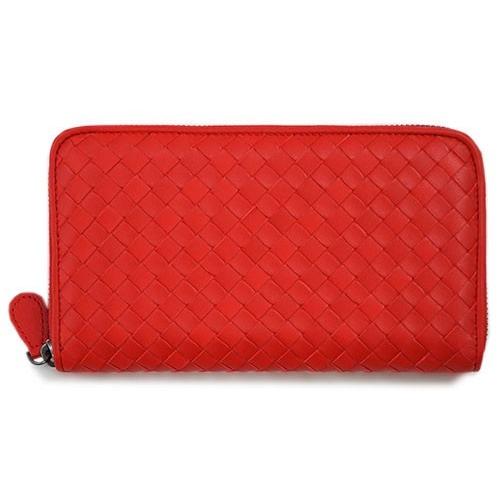 21新作モデル わけあり ボッテガヴェネタ 財布 6524 Bottega Veneta ボッテガ ラウンドファスナー長財布 イントレッチャート ナッパ ニューレッド アウトレット V001n 6524 B 買付道 Jjブランド専科 通販 Yahoo ショッピング リアルサープラス