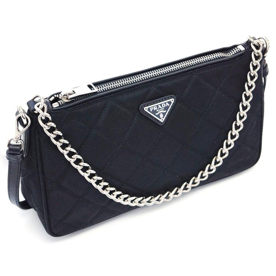プラダ バッグ 1BH026 PRADA 2WAY ショルダーバッグ キルティング