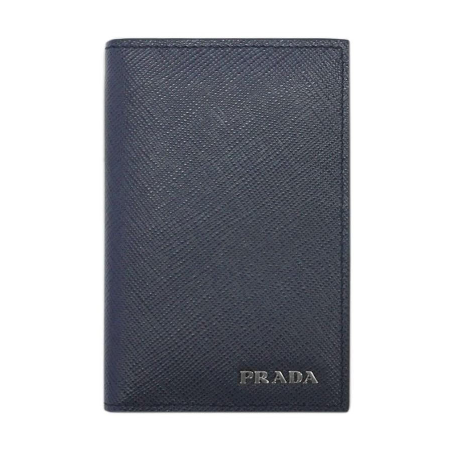 新品】PRADA プラダ 名刺入れ カードケース ブランド メンズ レディース-