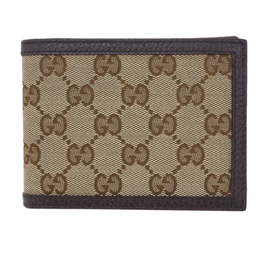 グッチ 財布 9903 Gucci メンズ 二つ折り 札入れ 横長 取り外しカードケース Ggキャンバス ベージュ 型押しカーフブラウン アウトレット 9903 買付道 Jjブランド専科 通販 Yahoo ショッピング
