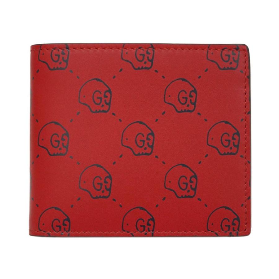 楽天市場 グッチ 財布 69 Gucci メンズ 二つ折り 札入れ レザー グッチゴースト スカル レッド アウトレット 69 買付道 Jjブランド専科 通販 Yahoo ショッピング メール便なら送料無料 Skywingstoursandtravels Com