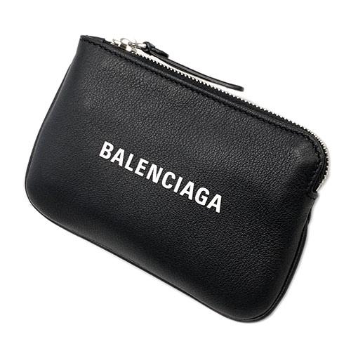 バレンシアガ ポーチ BALENCIAGA バレンシアガ ジップ ミニ マチなし 
