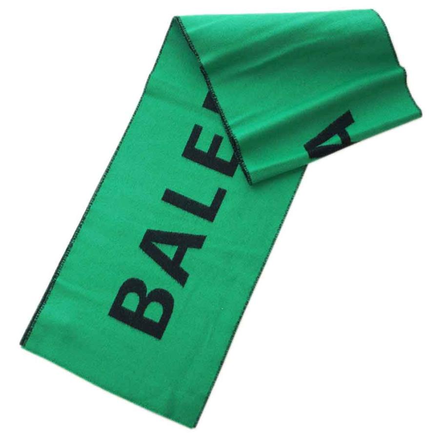 バレンシアガマフラー