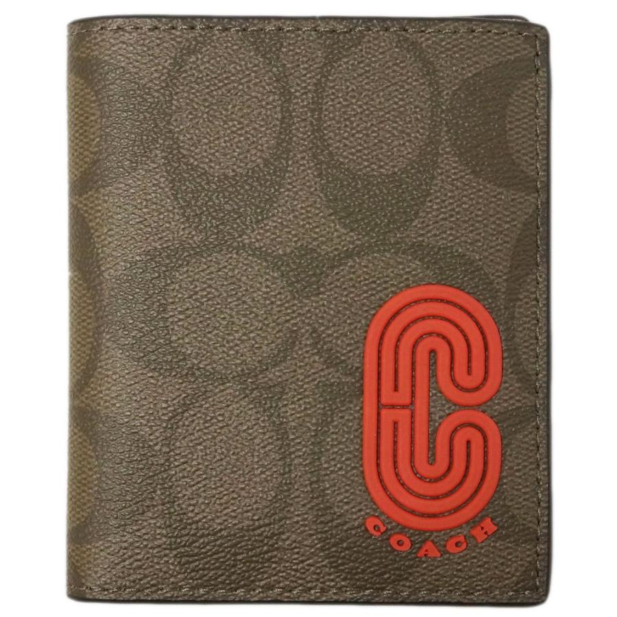 時間指定不可 コーチ 財布 5846 Qbolv Coach メンズ 二つ折り 札入れ ノース サウス スリム ビル ウォレット シグネチャー キャンバス コーチパッチ オリーブ アウトレット 5846 Qbolv 買付道 Jjブランド専科 通販 Yahoo ショッピング 送料無料 Industrial