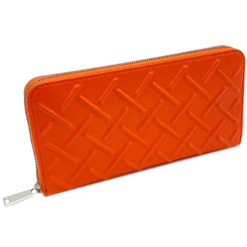 ボッテガヴェネタ 財布 593217-7578 メンズ ラウンドファスナー長財布