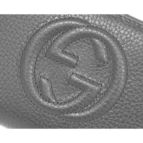 グッチ 財布 598187 1000 GUCCI ラウンドファスナー長財布 インター 