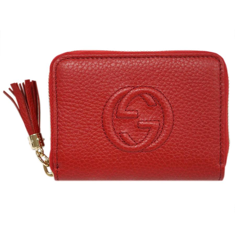 グッチ コインケース 598209-6523 GUCCI 小銭入れ インターロッキングG 