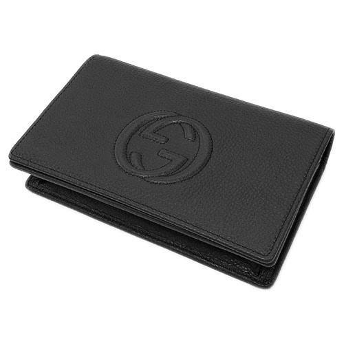グッチ 財布 GUCCI チェーンウォレット インターロッキングG ソーホー 