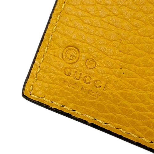 グッチ 財布 610466-1041 GUCCI メンズ 二つ折り 小銭入れ付き メタル